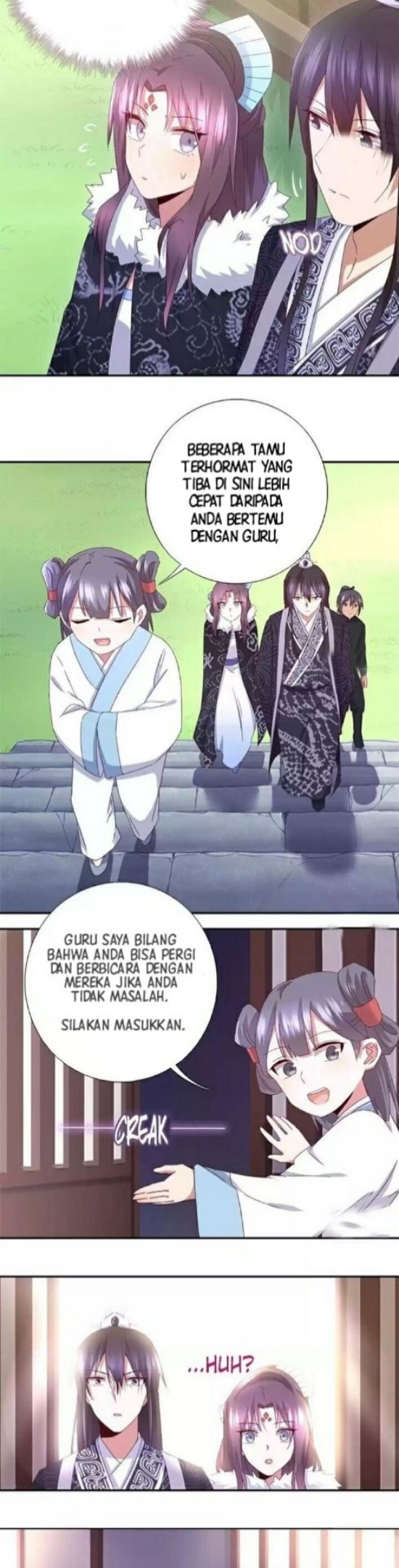 Holy Chef Crazy Empress Chapter 47 Gambar 2