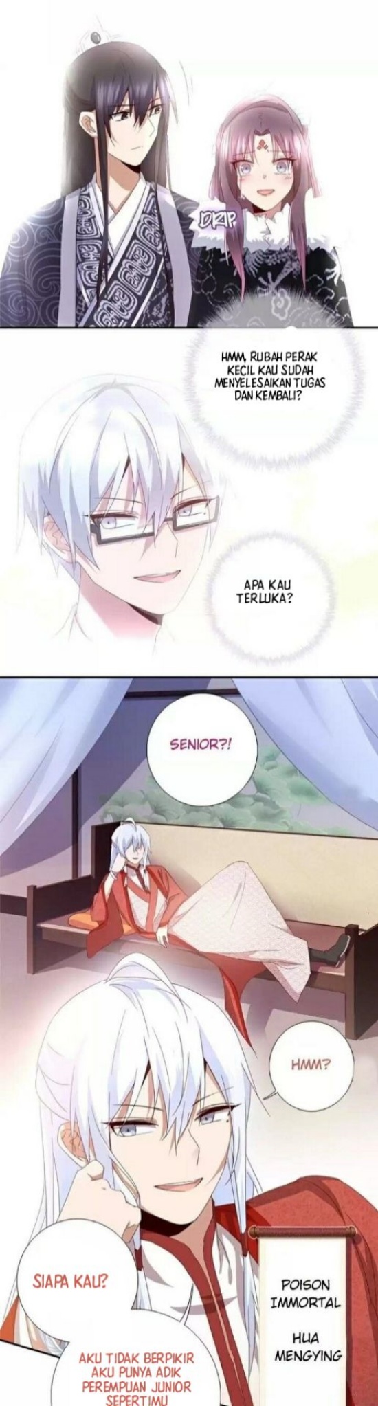 Holy Chef Crazy Empress Chapter 47 Gambar 4