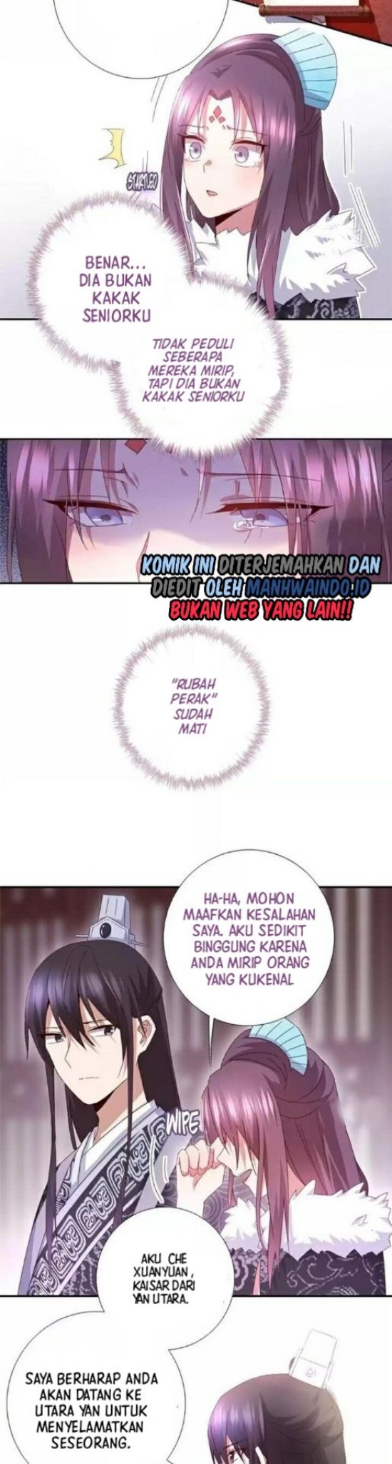 Holy Chef Crazy Empress Chapter 47 Gambar 5