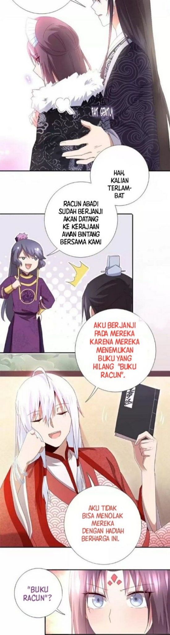 Holy Chef Crazy Empress Chapter 47 Gambar 6