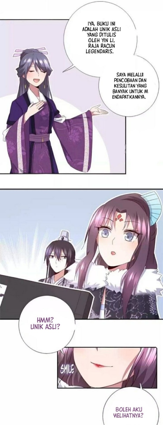 Holy Chef Crazy Empress Chapter 47 Gambar 7
