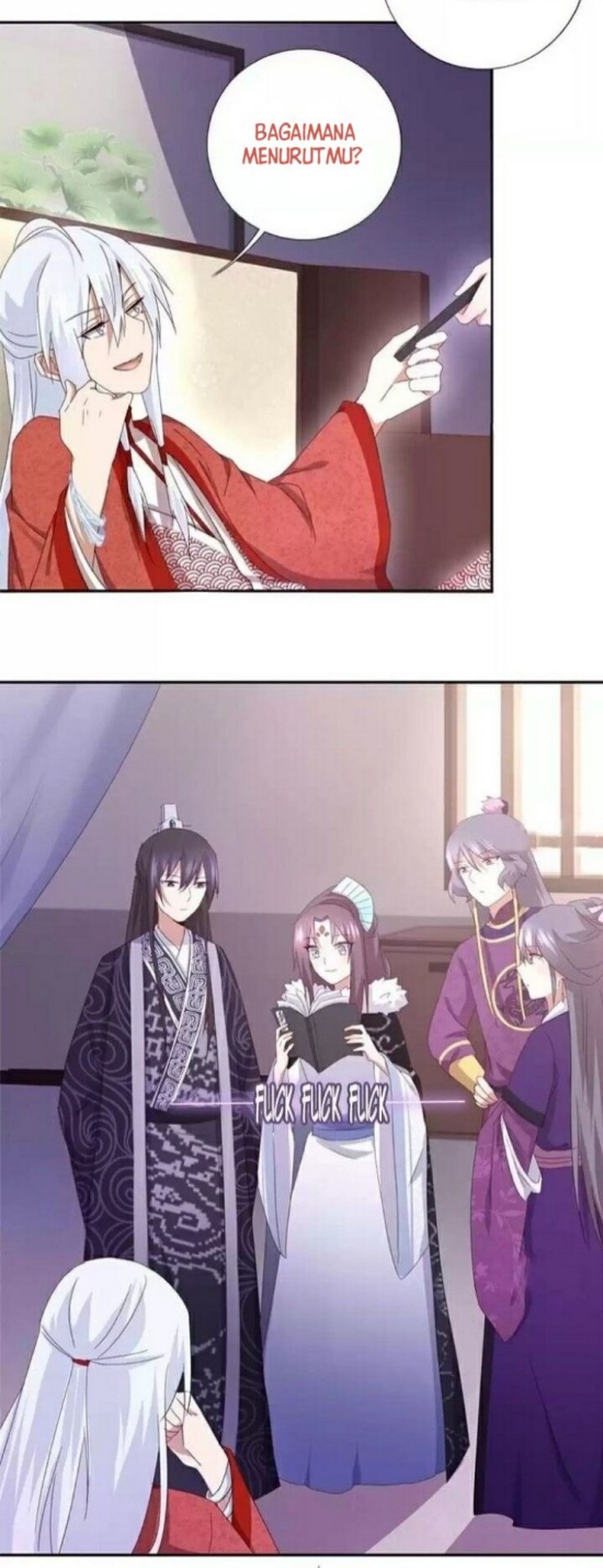 Holy Chef Crazy Empress Chapter 47 Gambar 8