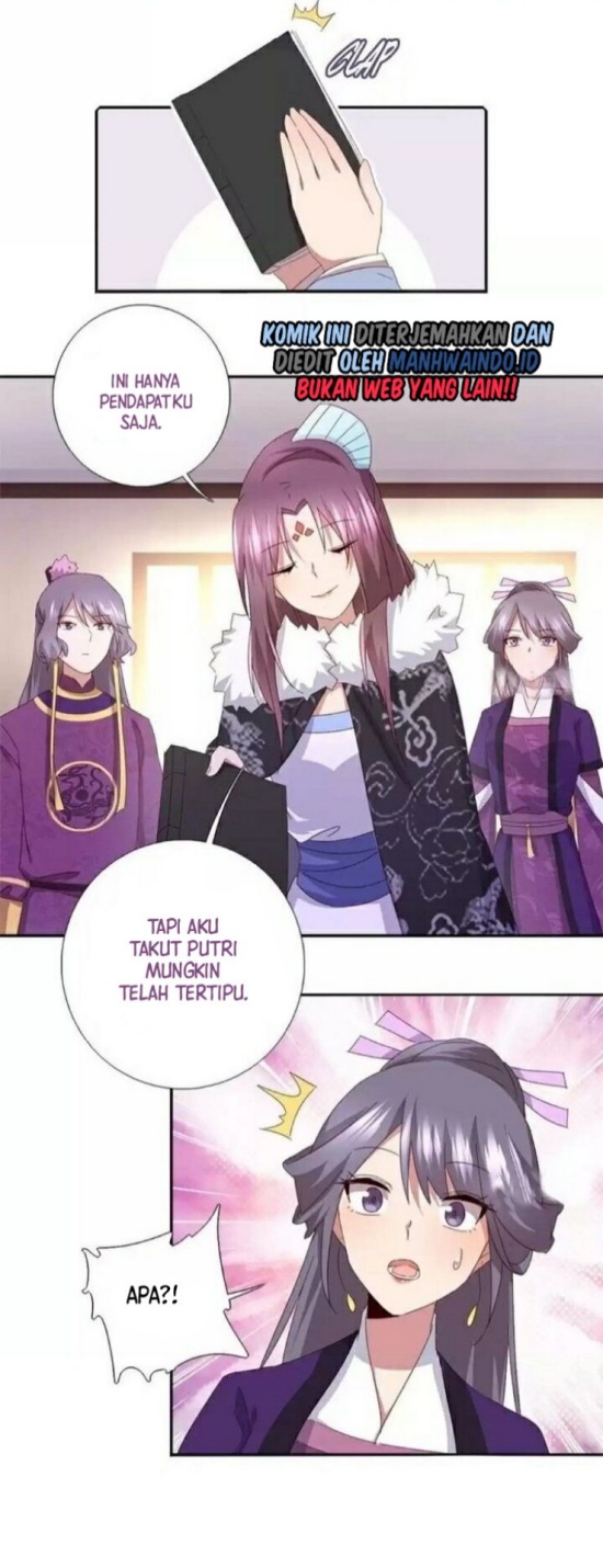Holy Chef Crazy Empress Chapter 47 Gambar 9