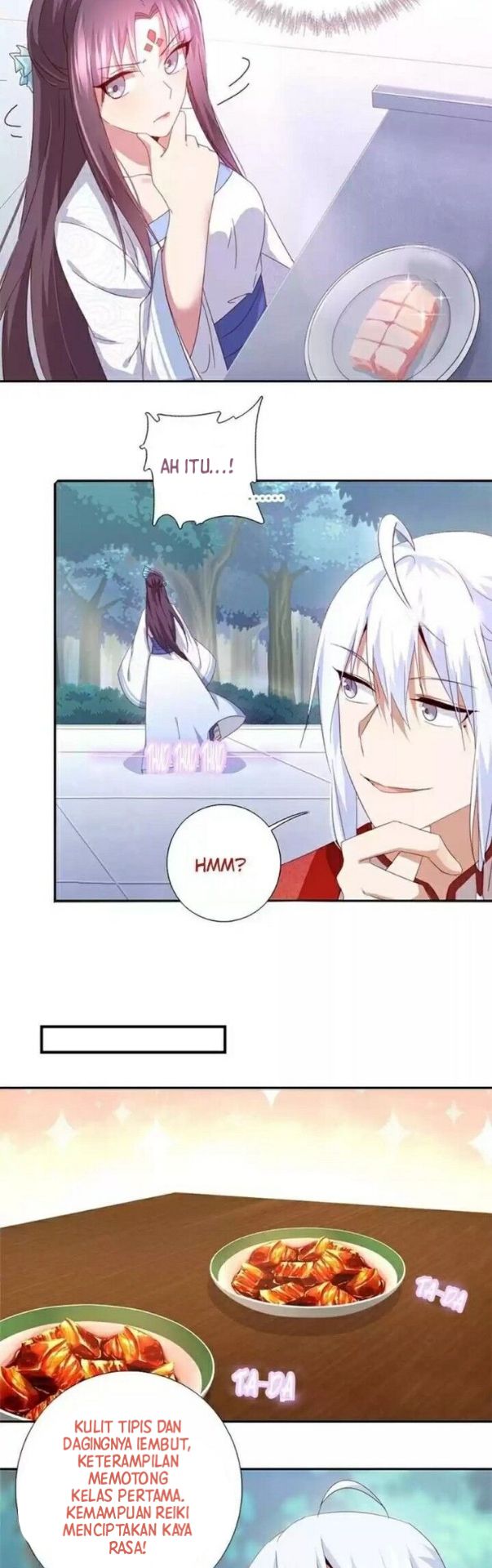 Holy Chef Crazy Empress Chapter 49 Gambar 2
