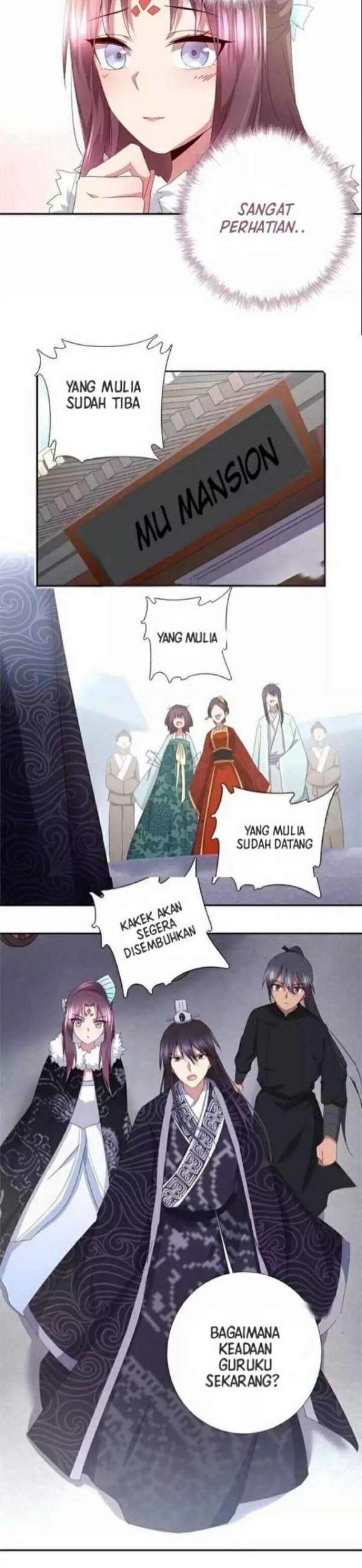 Holy Chef Crazy Empress Chapter 51 Gambar 2