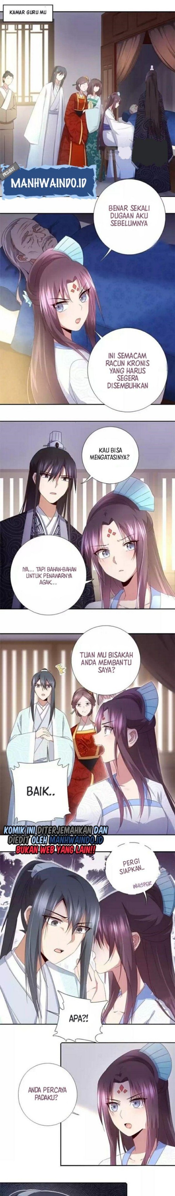 Holy Chef Crazy Empress Chapter 51 Gambar 3