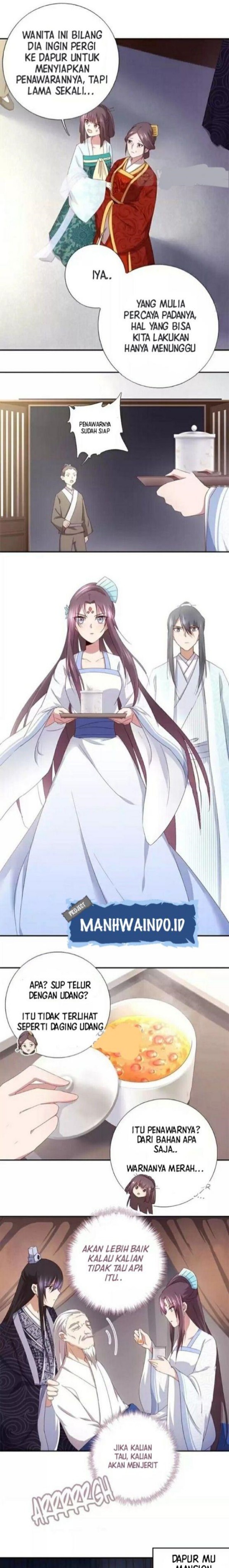 Holy Chef Crazy Empress Chapter 51 Gambar 5