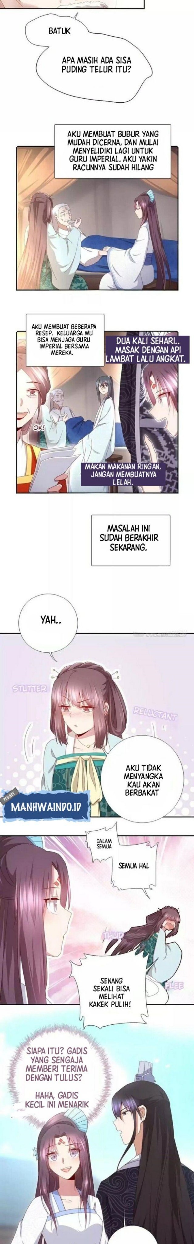 Holy Chef Crazy Empress Chapter 52 Gambar 2