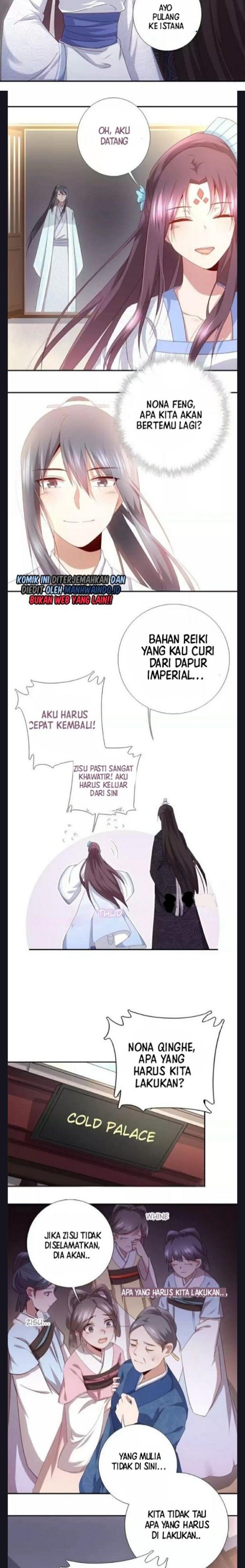 Holy Chef Crazy Empress Chapter 52 Gambar 3