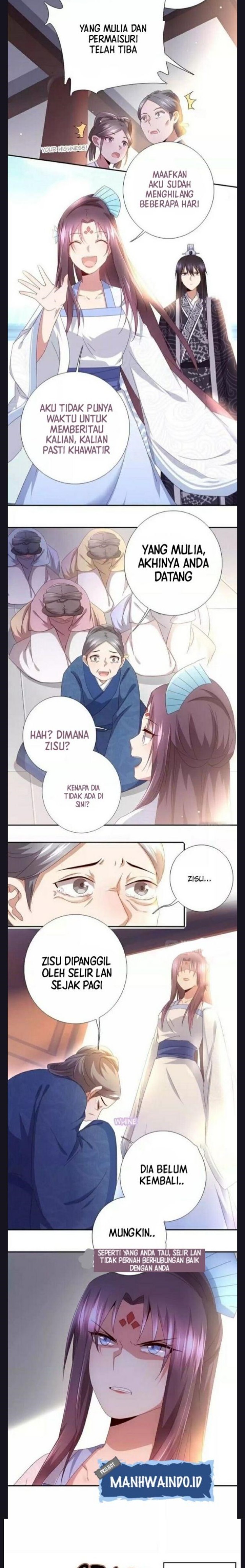 Holy Chef Crazy Empress Chapter 52 Gambar 4