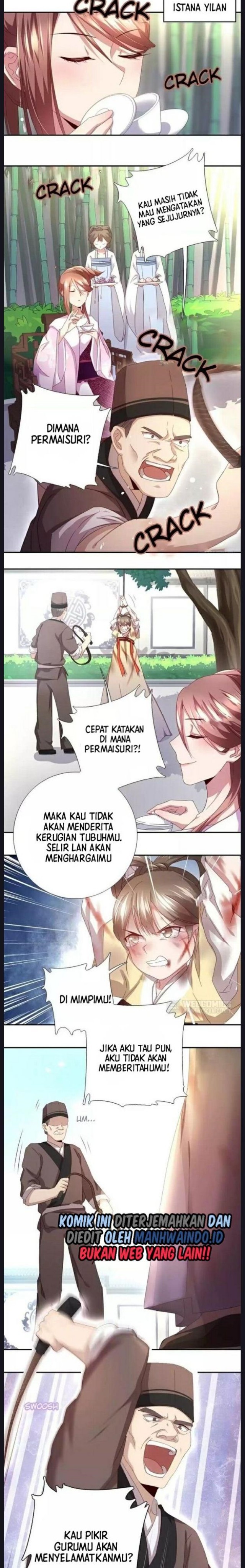 Holy Chef Crazy Empress Chapter 52 Gambar 5