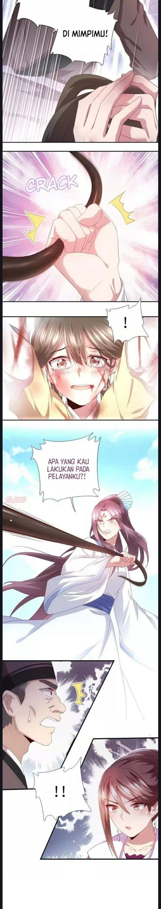 Holy Chef Crazy Empress Chapter 52 Gambar 6