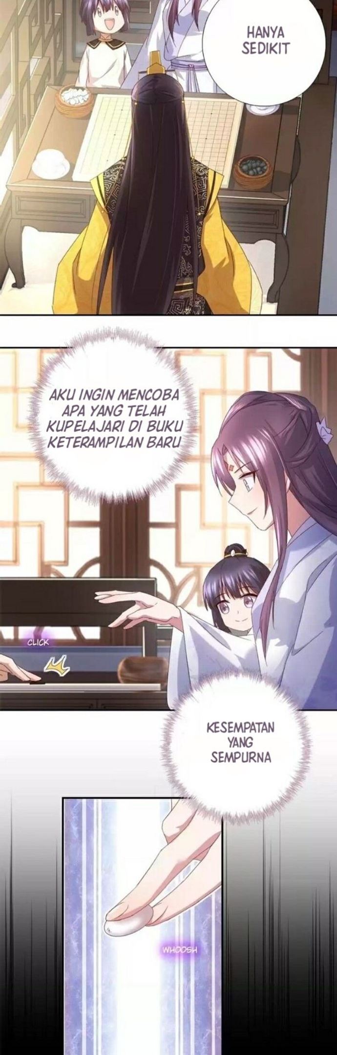 Holy Chef Crazy Empress Chapter 56 Gambar 2