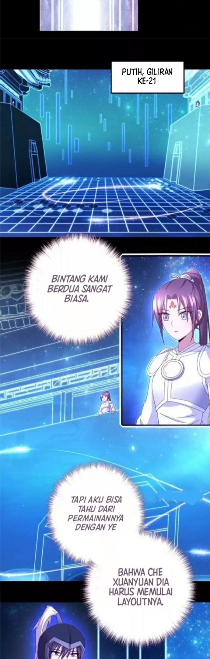 Holy Chef Crazy Empress Chapter 56 Gambar 3