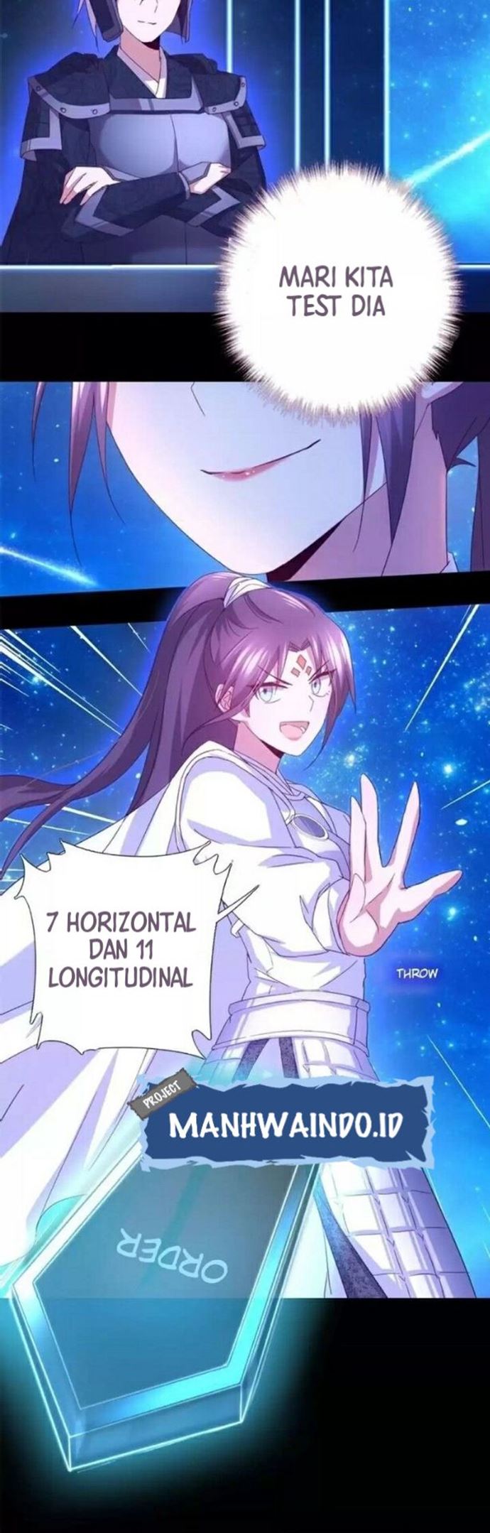 Holy Chef Crazy Empress Chapter 56 Gambar 4