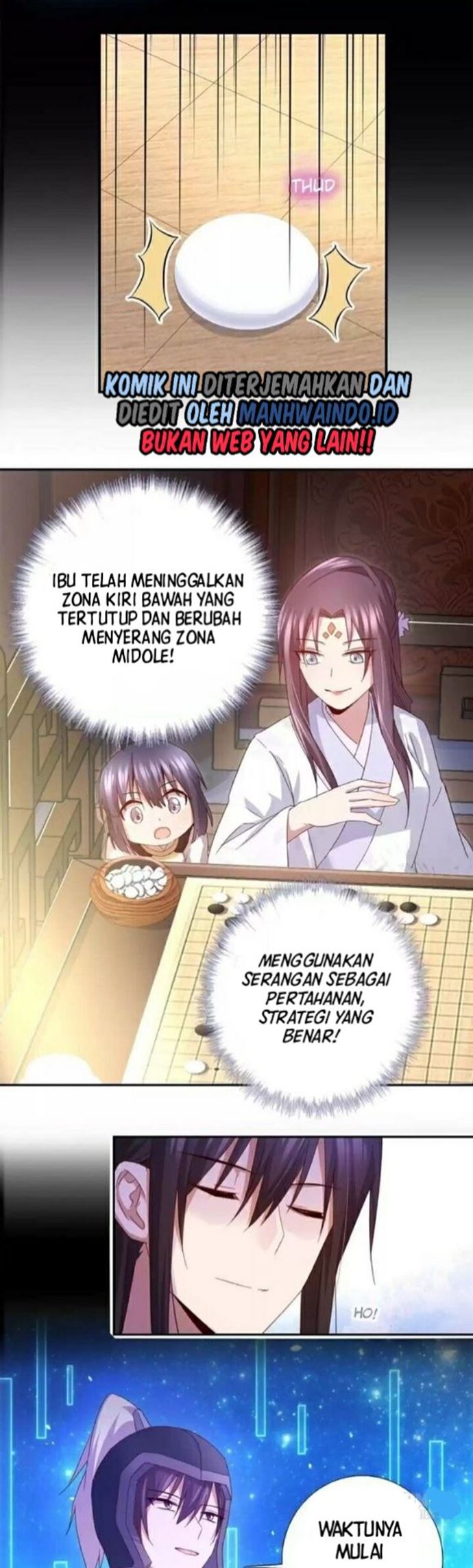 Holy Chef Crazy Empress Chapter 56 Gambar 5