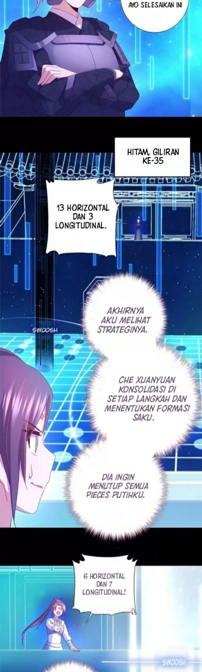 Holy Chef Crazy Empress Chapter 56 Gambar 6