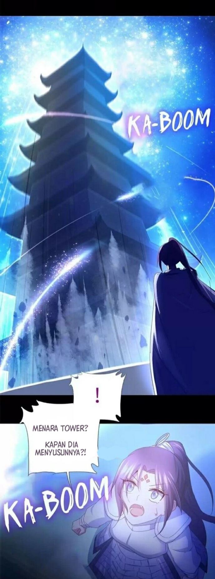 Holy Chef Crazy Empress Chapter 56 Gambar 9