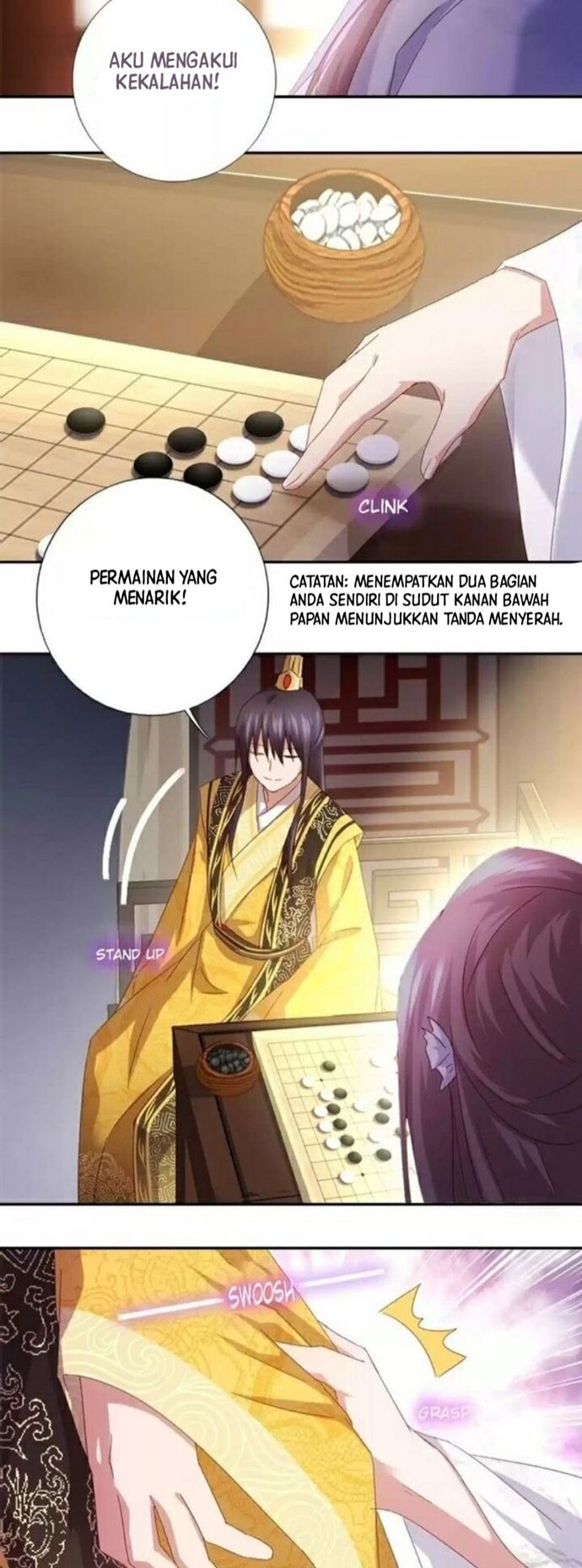 Holy Chef Crazy Empress Chapter 56 Gambar 11