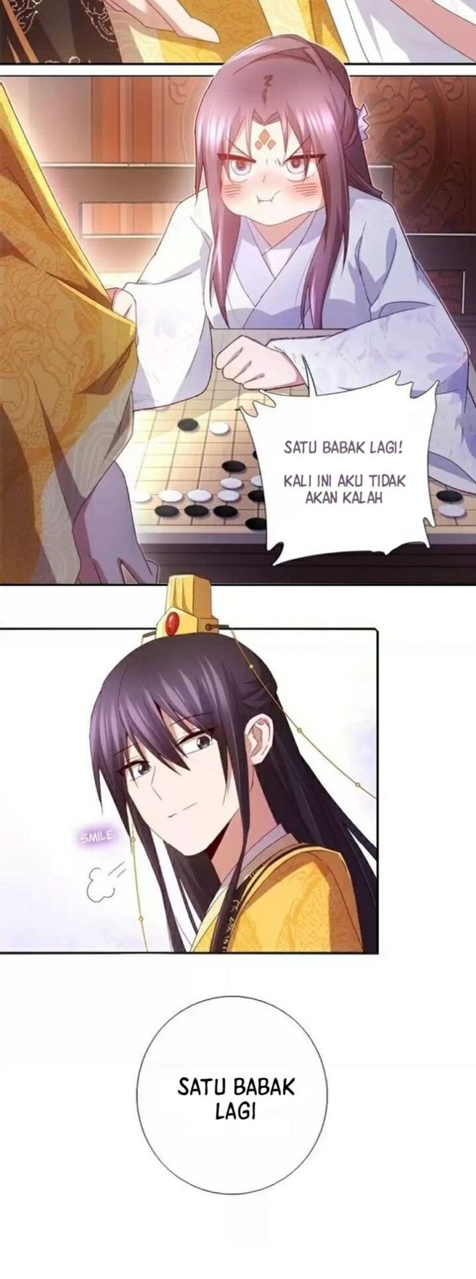 Holy Chef Crazy Empress Chapter 56 Gambar 12