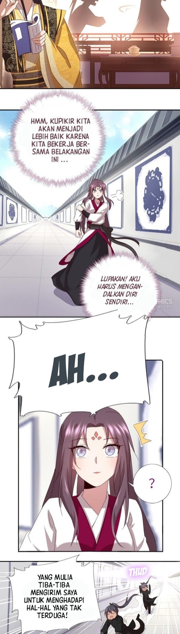 Holy Chef Crazy Empress Chapter 60 Gambar 2