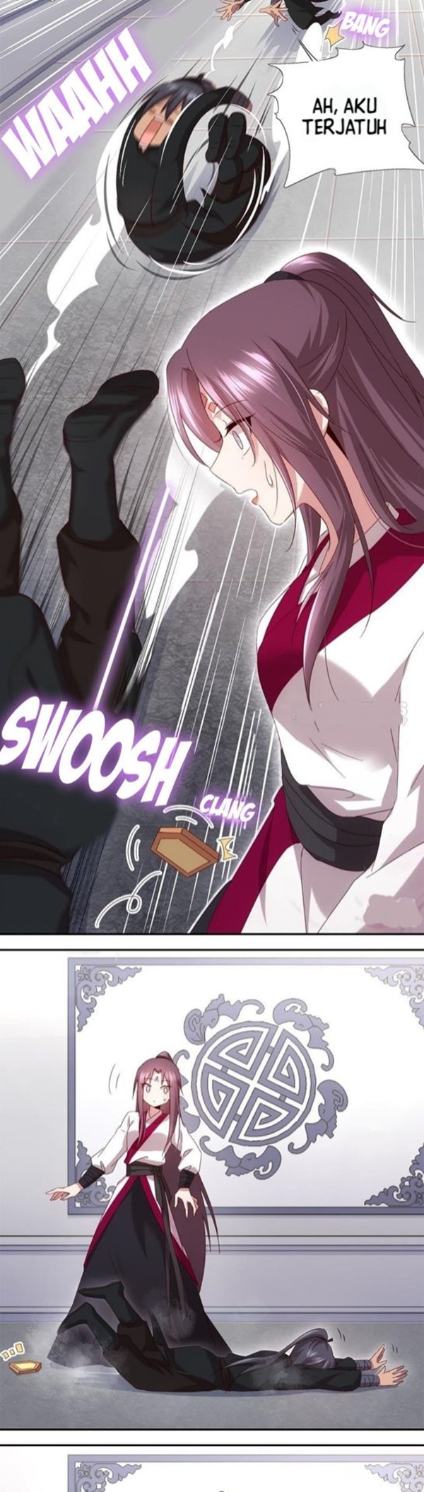 Holy Chef Crazy Empress Chapter 60 Gambar 3