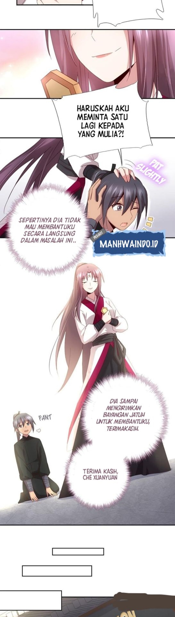 Holy Chef Crazy Empress Chapter 60 Gambar 5