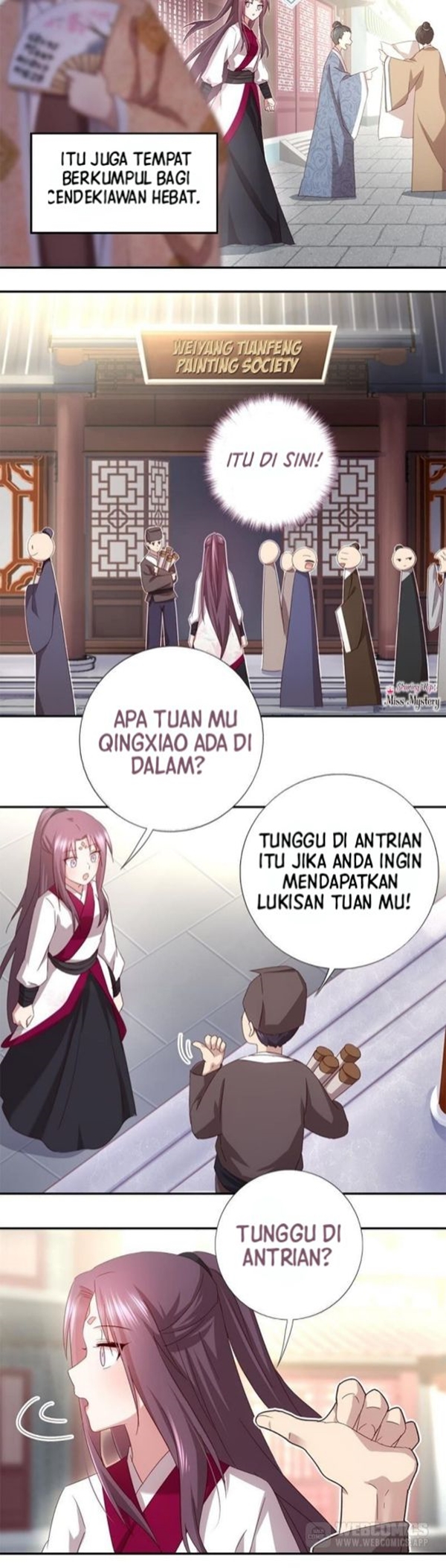 Holy Chef Crazy Empress Chapter 60 Gambar 7