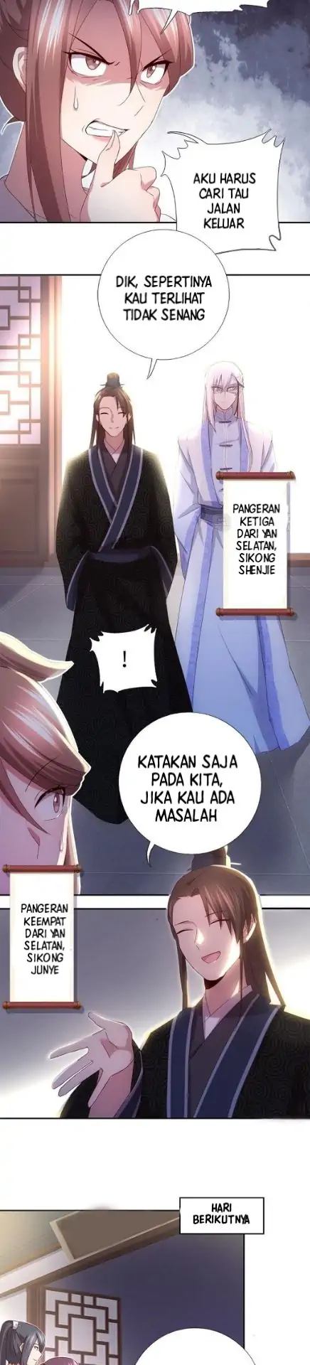 Holy Chef Crazy Empress Chapter 65 Gambar 2
