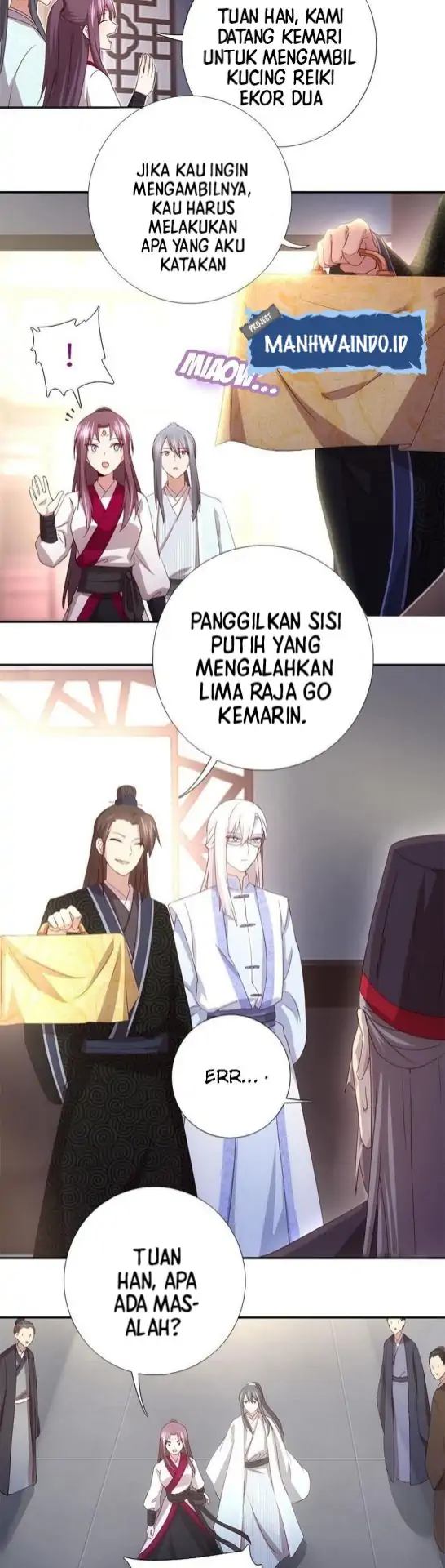 Holy Chef Crazy Empress Chapter 65 Gambar 3