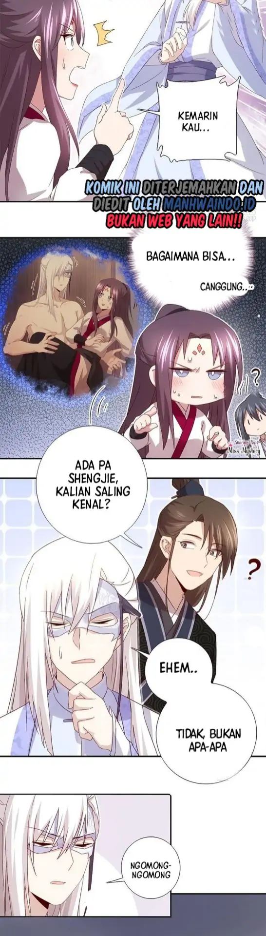 Holy Chef Crazy Empress Chapter 65 Gambar 5