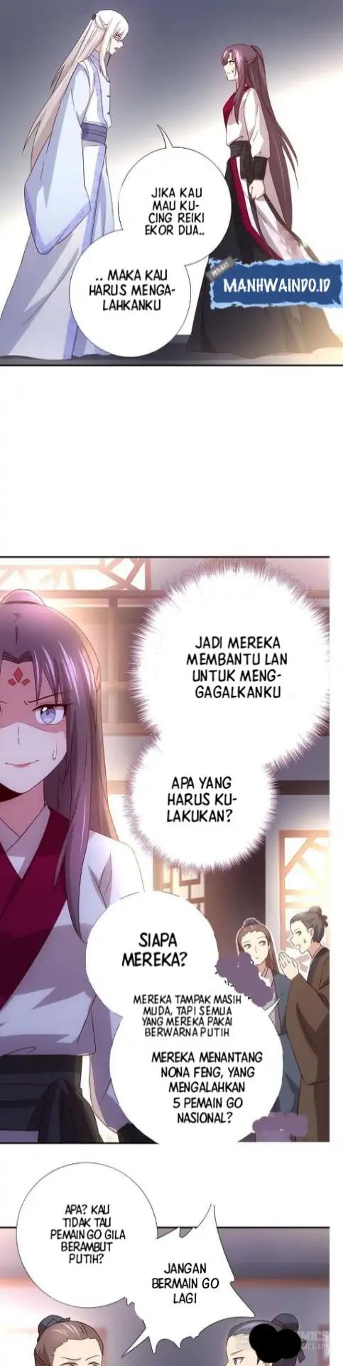 Holy Chef Crazy Empress Chapter 65 Gambar 6
