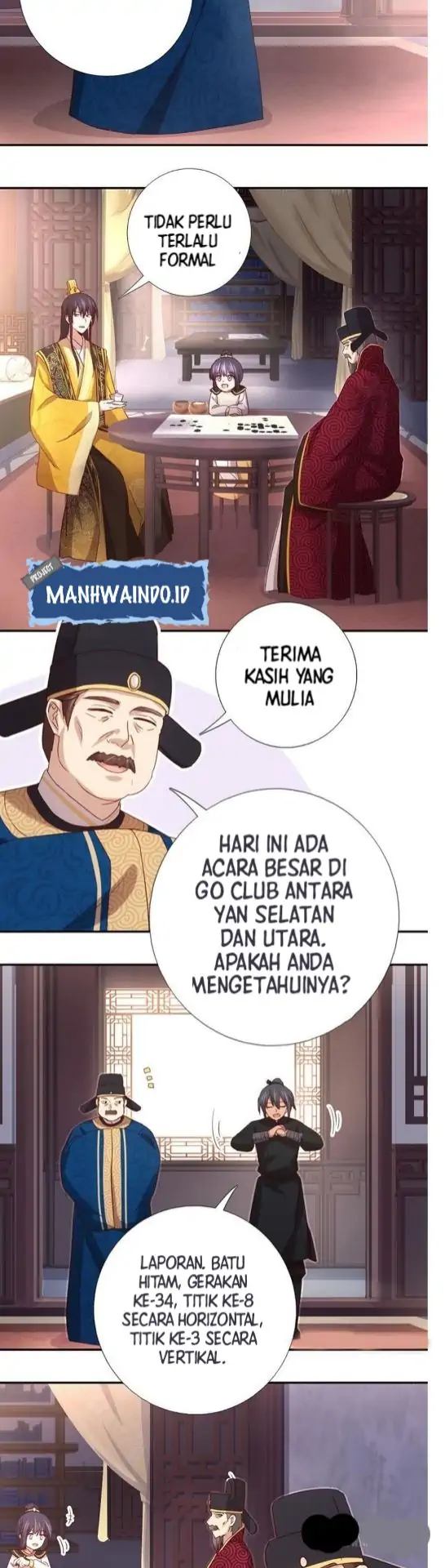 Holy Chef Crazy Empress Chapter 65 Gambar 8