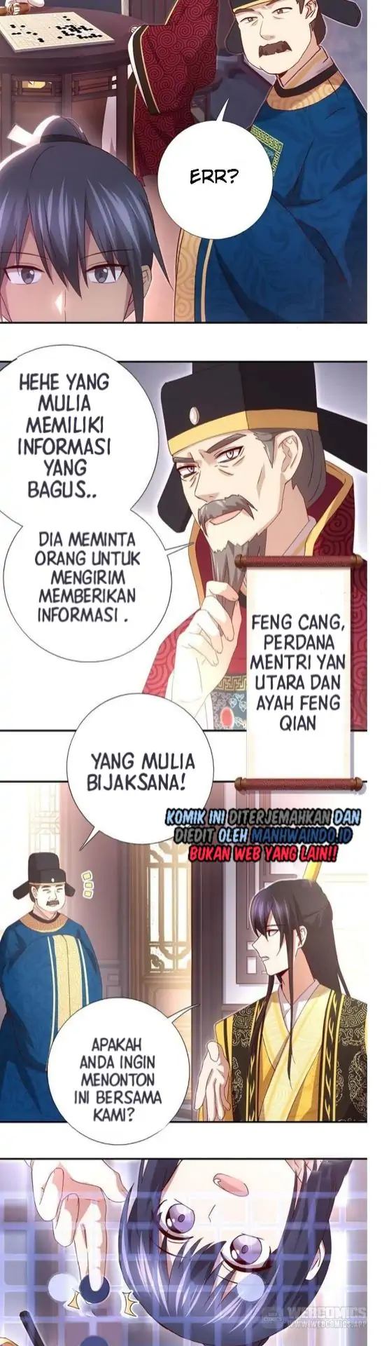 Holy Chef Crazy Empress Chapter 65 Gambar 9