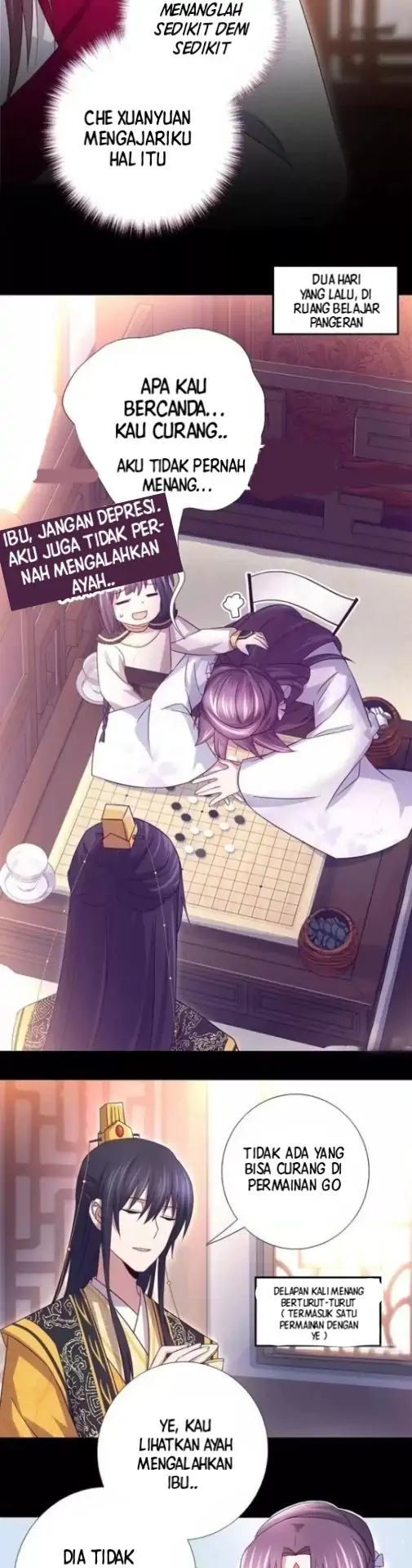 Holy Chef Crazy Empress Chapter 67 Gambar 2