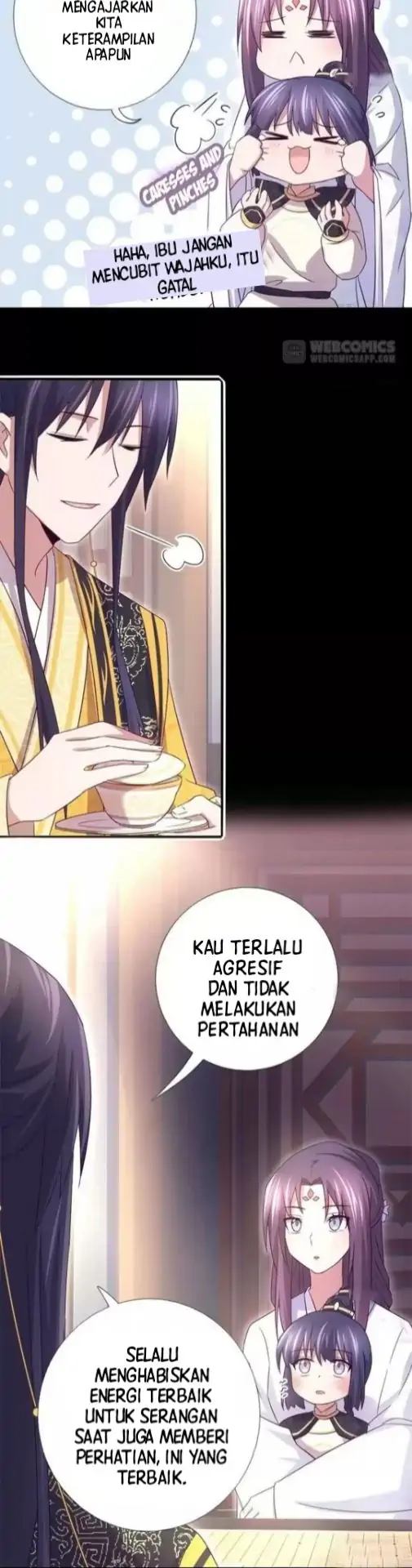 Holy Chef Crazy Empress Chapter 67 Gambar 3