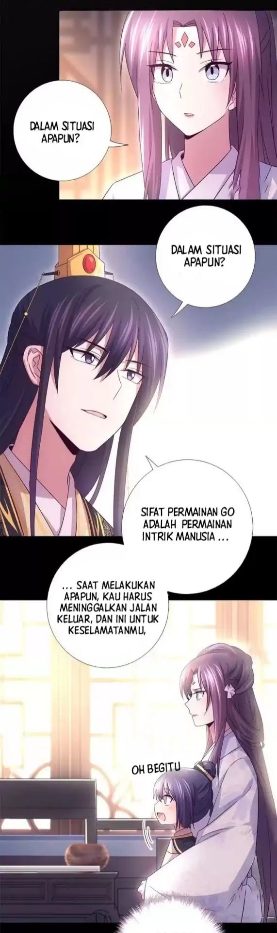 Holy Chef Crazy Empress Chapter 67 Gambar 4
