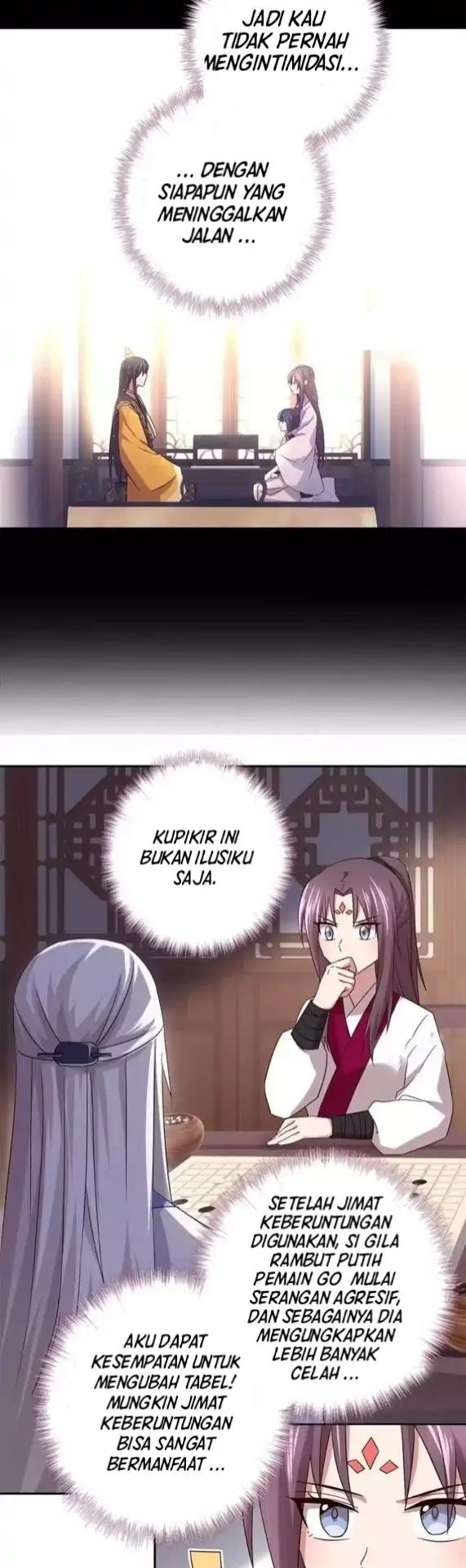 Holy Chef Crazy Empress Chapter 67 Gambar 5