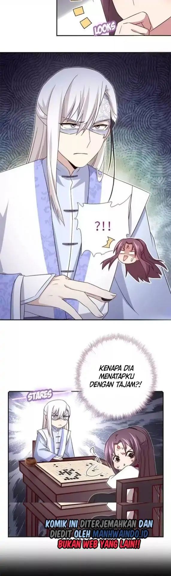 Holy Chef Crazy Empress Chapter 67 Gambar 6