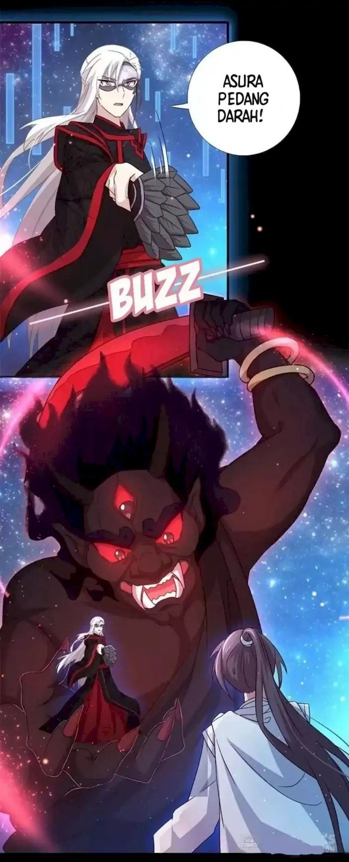 Holy Chef Crazy Empress Chapter 67 Gambar 9