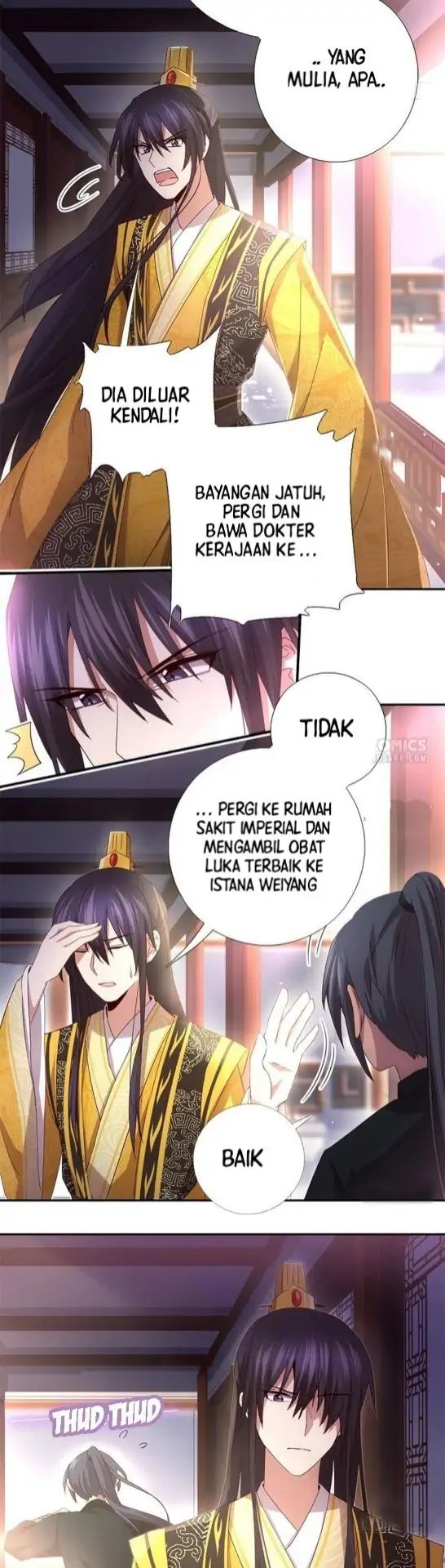 Holy Chef Crazy Empress Chapter 69 Gambar 2
