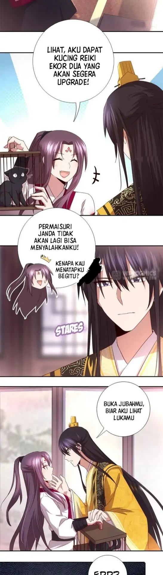 Holy Chef Crazy Empress Chapter 69 Gambar 4
