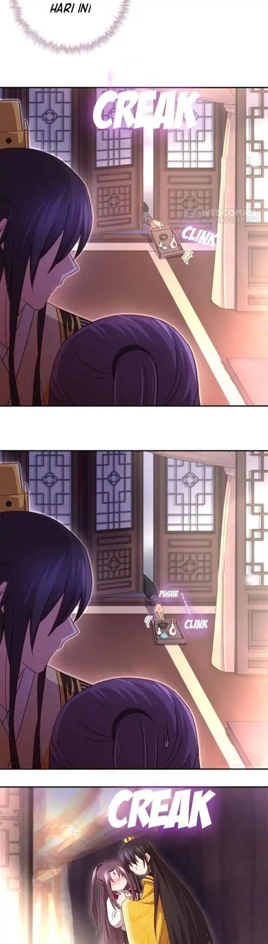 Holy Chef Crazy Empress Chapter 69 Gambar 6