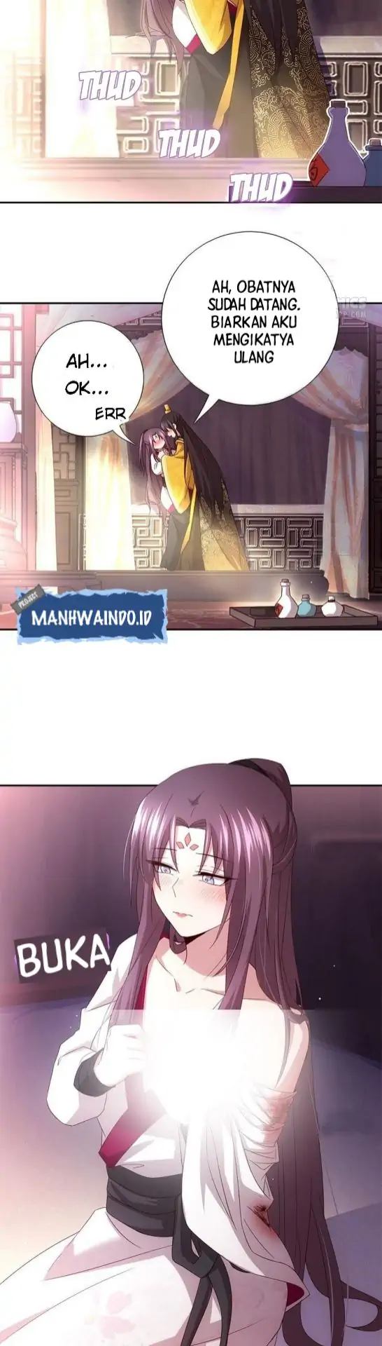 Holy Chef Crazy Empress Chapter 69 Gambar 7
