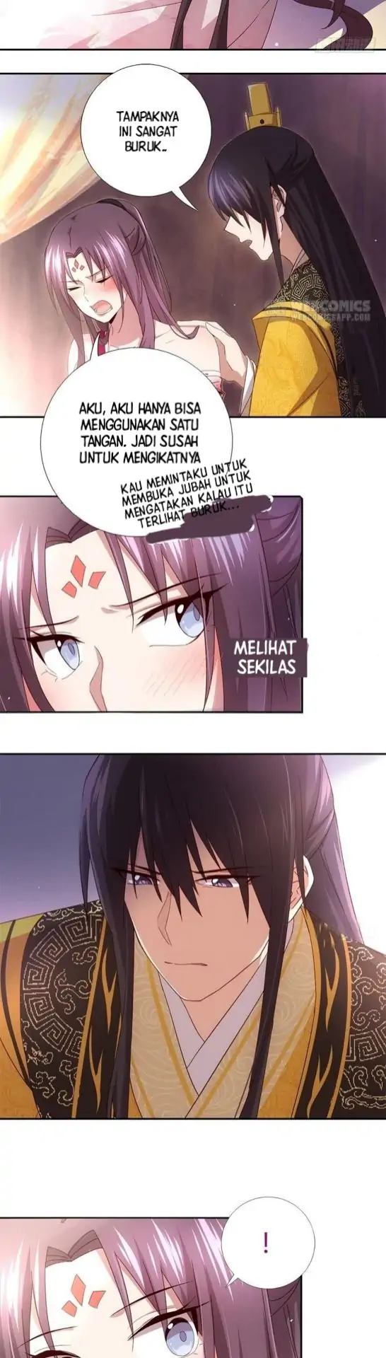 Holy Chef Crazy Empress Chapter 69 Gambar 8