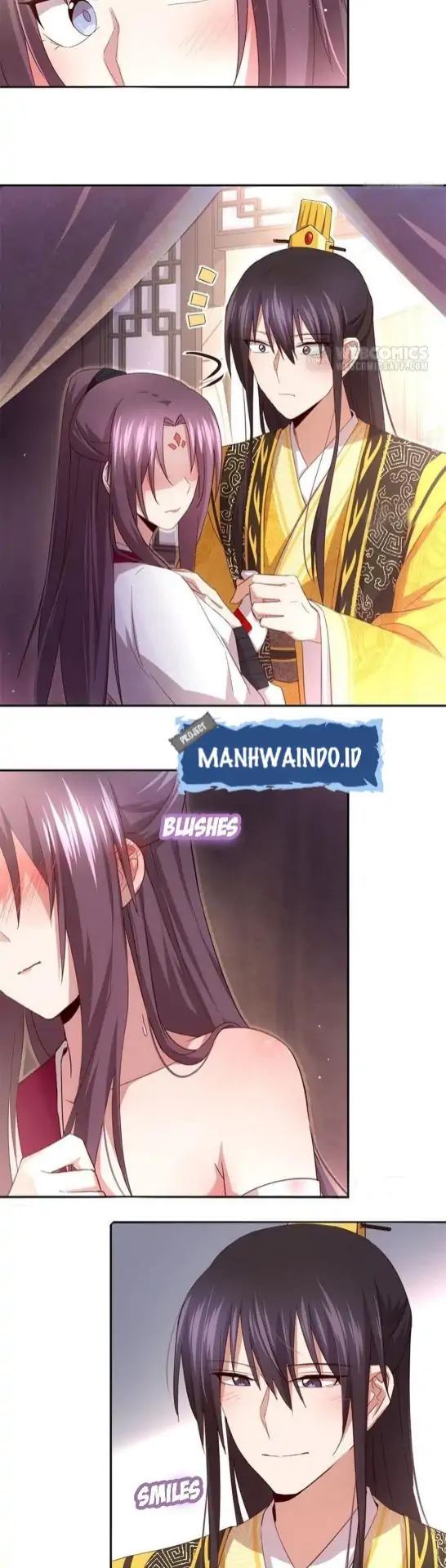 Holy Chef Crazy Empress Chapter 69 Gambar 9