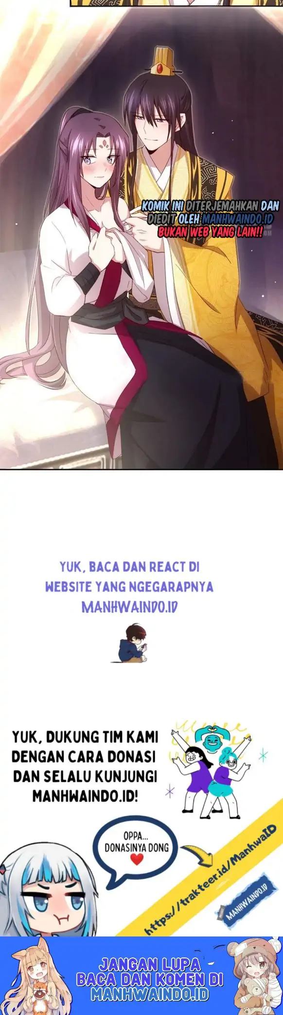 Holy Chef Crazy Empress Chapter 69 Gambar 10