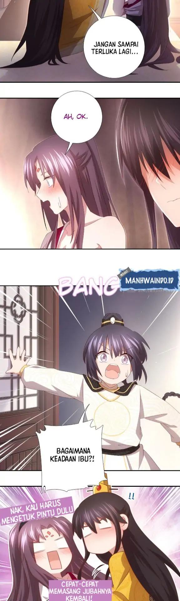 Holy Chef Crazy Empress Chapter 70 Gambar 3