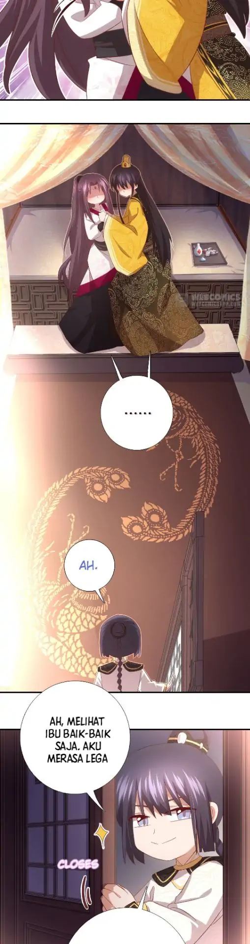 Holy Chef Crazy Empress Chapter 70 Gambar 4