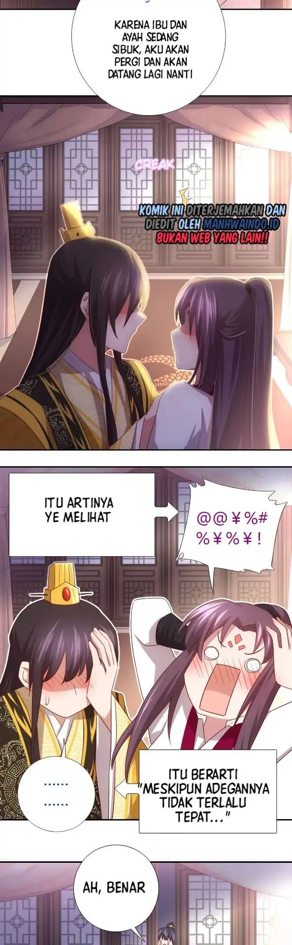 Holy Chef Crazy Empress Chapter 70 Gambar 5